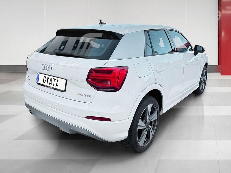 Usado Audi Q2 Design 116 CV (85 kW) 2020 Blanco SUV