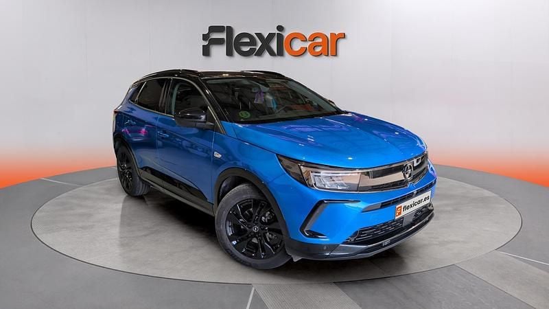 Käytetty Opel Grandland X 131 HP (96 kW) 2023 Katumaasturi