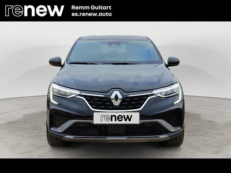 Usado Renault Arkana R.S. 140 CV (102 kW) 2022 Negro SUV