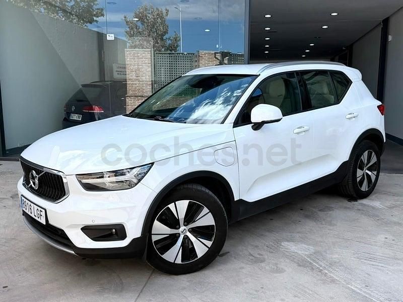 Usado Volvo XC40 Business Edition 262 CV (192 kW) 2020 Blanco SUV