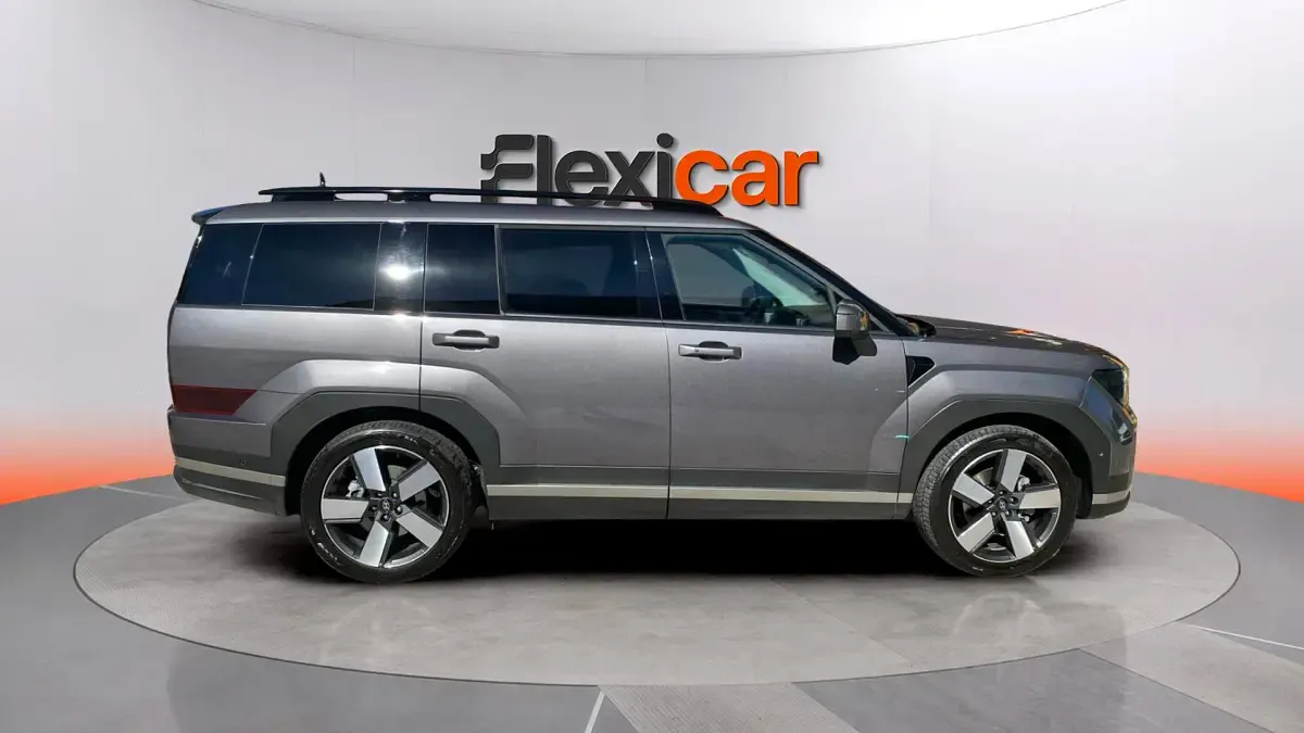 Usado Hyundai Santa Fe 215 CV (158 kW) 2025 Gris SUV