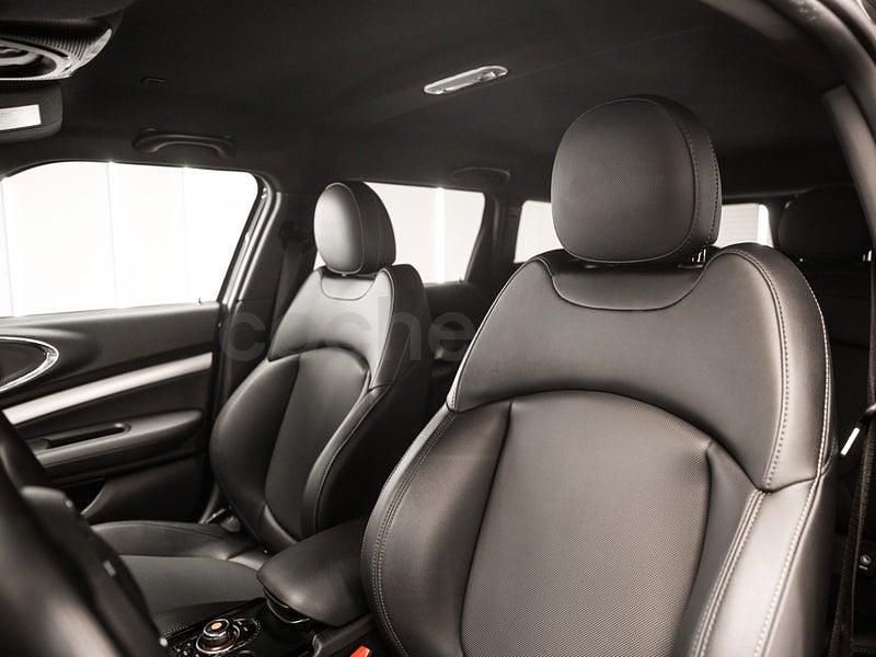 Usado Mini Cooper S Clubman 178 CV (130 kW) 2021 Gris / plata Familiar