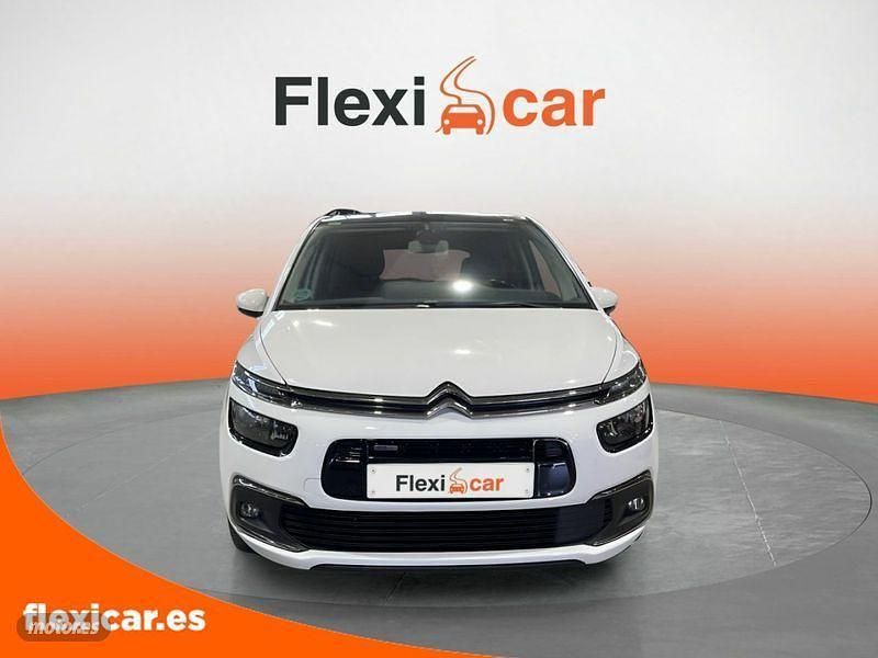 Usado Citroën C4 Picasso Feel 130 CV (95 kW) 2017 Blanco Monovolumen