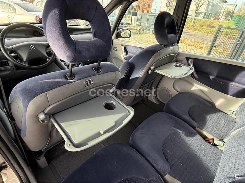 Brugt Citroën Xsara Picasso 110 HK (80 kW) 2006 Grå MPV