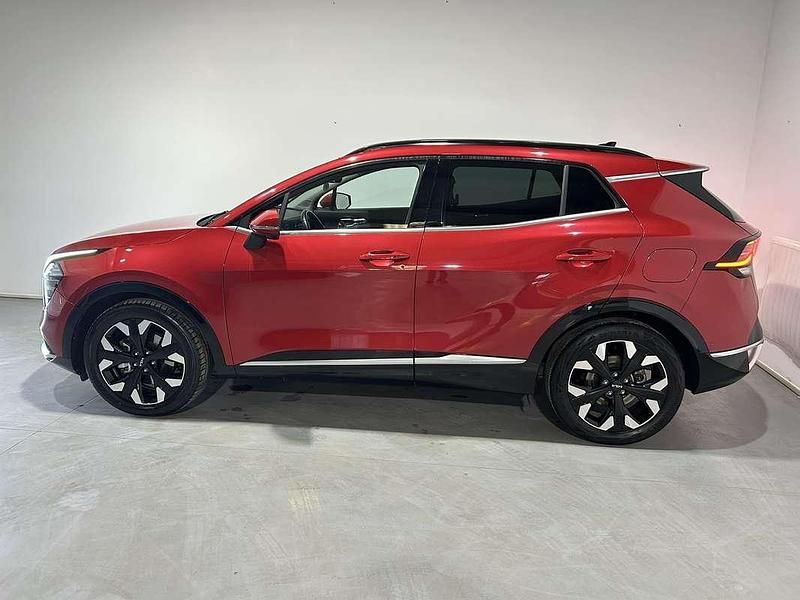 Usado Kia Sportage 266 CV (195 kW) 2023 Rojo SUV