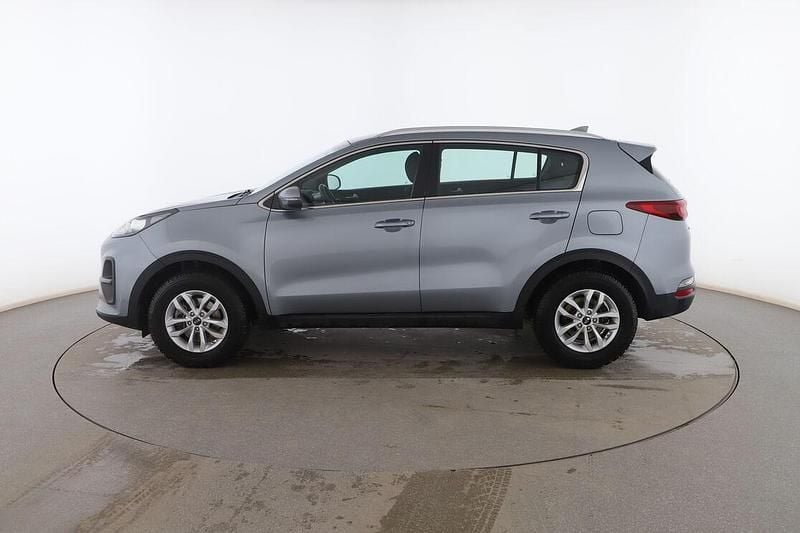 Usado Kia Sportage 132 CV (97 kW) 2021 Gris SUV