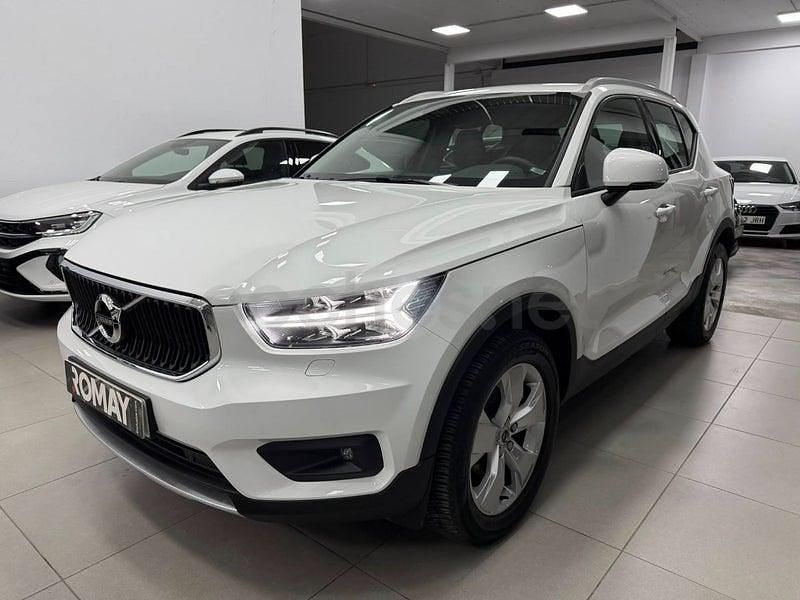 Usado Volvo XC40 Momentum 163 CV (119 kW) 2019 Blanco SUV