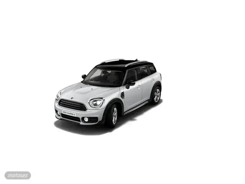Usado Mini Cooper D Countryman 150 CV (110 kW) 2020 Blanco SUV