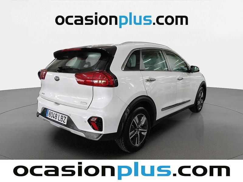 Usado Kia Niro 141 CV (103 kW) 2019 Blanco SUV