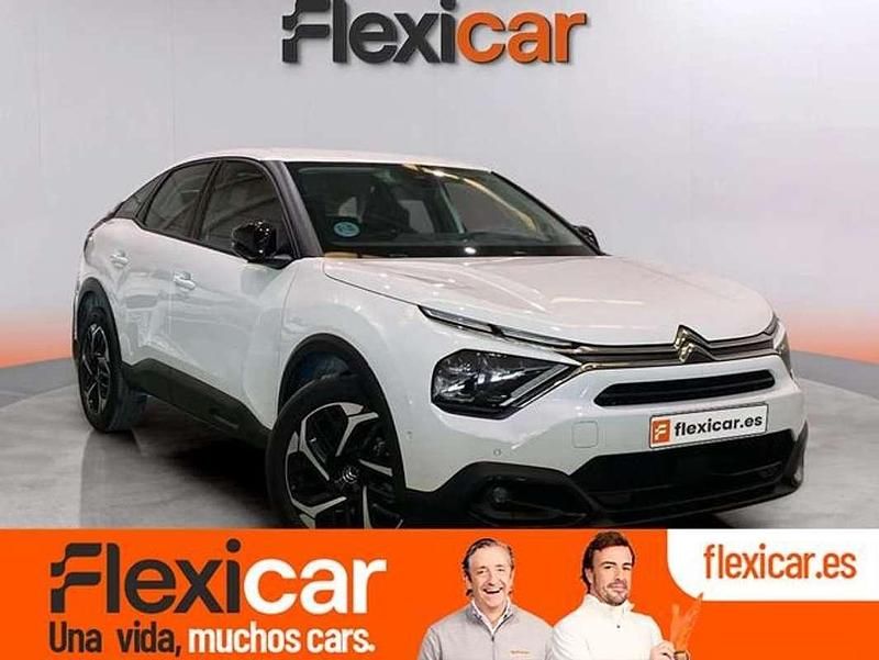 Blanco Usado 2022 Citroën C4 Feel Utilitario | 15.890 € (Buen precio) - Imagen 1/4