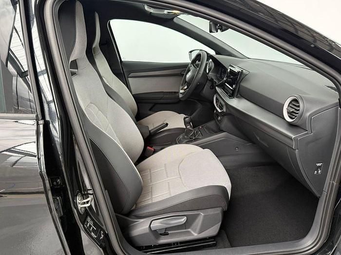 Nuevo Seat Ibiza FR 115 CV (84 kW) 2026 Negro Utilitario