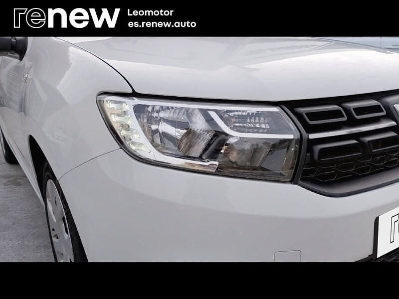 Usado Dacia Logan Essentiel 90 CV (66 kW) 2019 Blanco Familiar