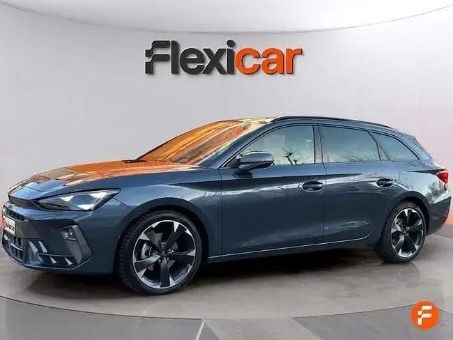 Begagnad Cupra Leon 150 HK (110 kW) 2025 Grå