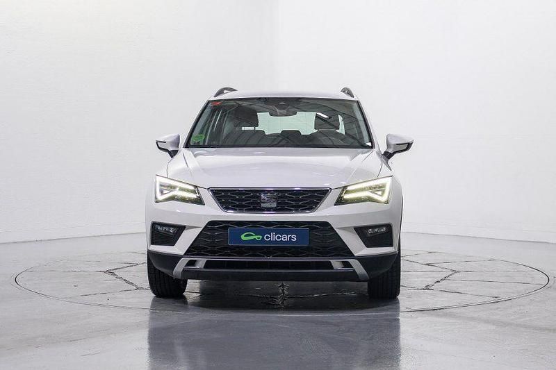 Usado Seat Ateca Style 150 CV (110 kW) 2019 Blanco SUV