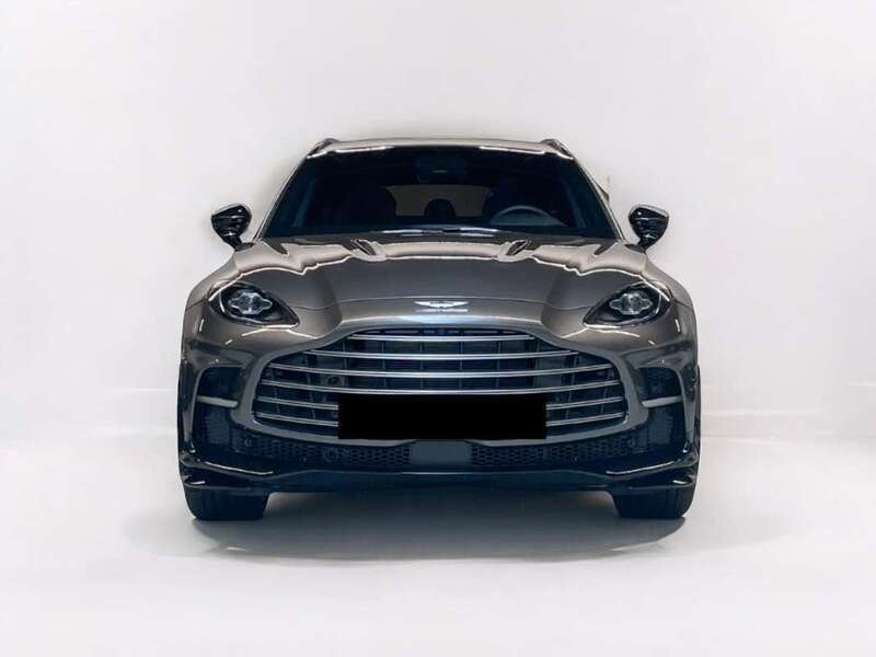 Gris Nuevo 2024 Aston Martin DBX 707 SUV | 245.000 € - Imagen 1/4