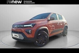 Rojo Usado 2024 Dacia Spring Extreme Utilitario | 15.200 € (Precio justo) - Imagen 1/3
