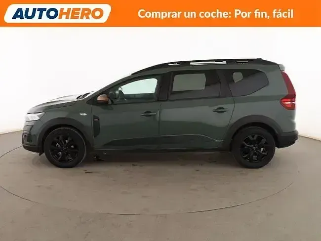 Usado Dacia Jogger Extreme 110 CV (80 kW) 2023 Verde Monovolumen