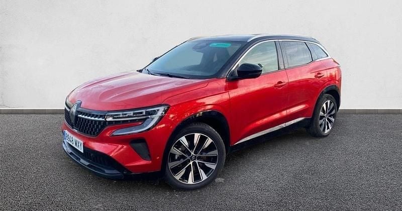 Usado Renault Austral Techno 200 CV (147 kW) 2025 SUV