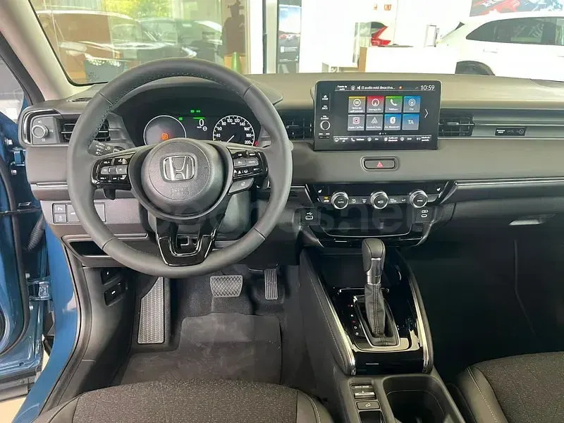 Nuevo Honda HR-V Advance 131 CV (96 kW) 2026 Azul SUV