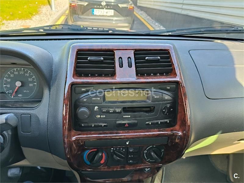 Usado Nissan Terrano 125 CV (91 kW) 2000 Azul SUV