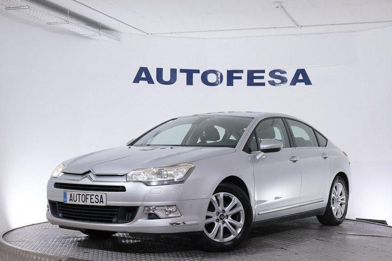 Plata Usado 2011 Citroën C5 Exclusive Berlina | 9050 € (Precio justo) - Imagen 1/4