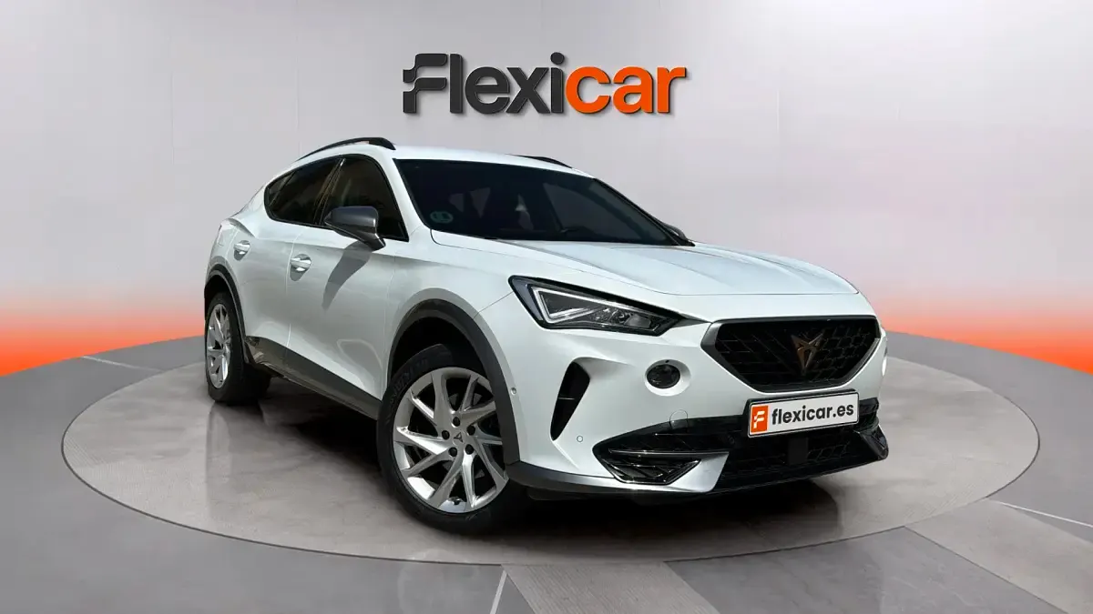 Usado Cupra Formentor 150 CV (110 kW) 2023 SUV