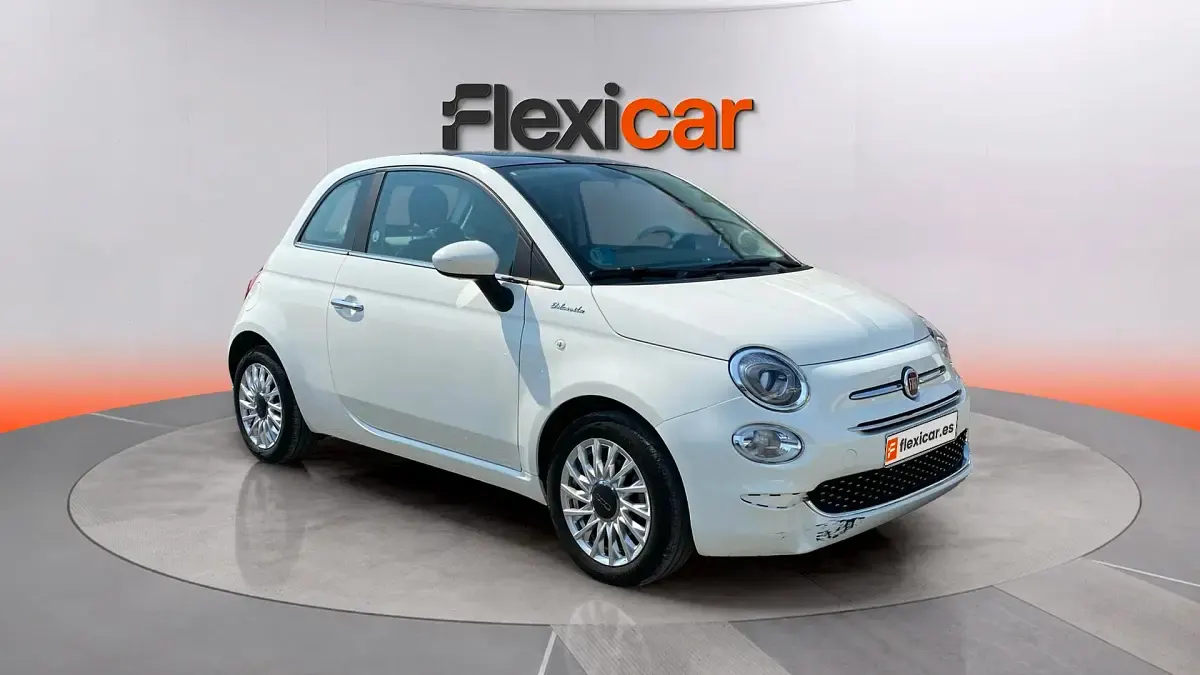 Usado Fiat 500 Dolcevita 71 CV (52 kW) 2023 Berlina