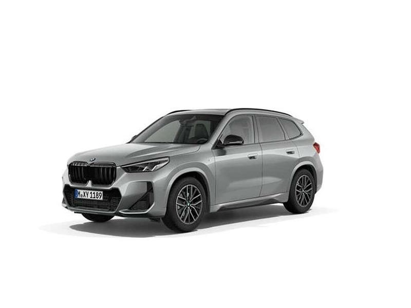 Usado BMW X1 150 CV (110 kW) 2023 Plateado SUV