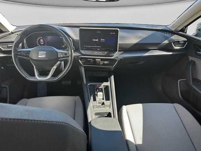 Usado Seat Leon Style 116 CV (85 kW) 2025 Gris