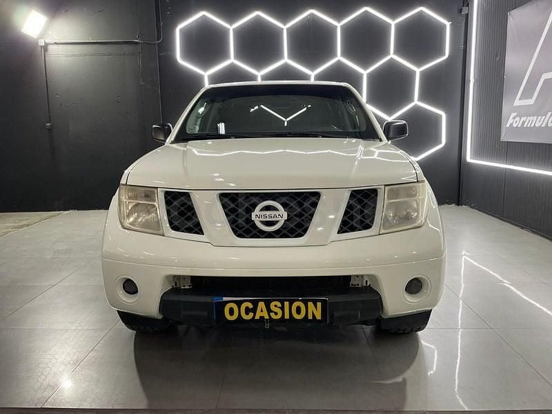Occasion Nissan Pathfinder 171 PK (125 kW) 2008 Wit SUV