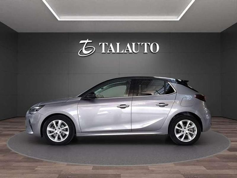 Usado Opel Corsa Elegance 101 CV (74 kW) 2021 Gris Utilitario