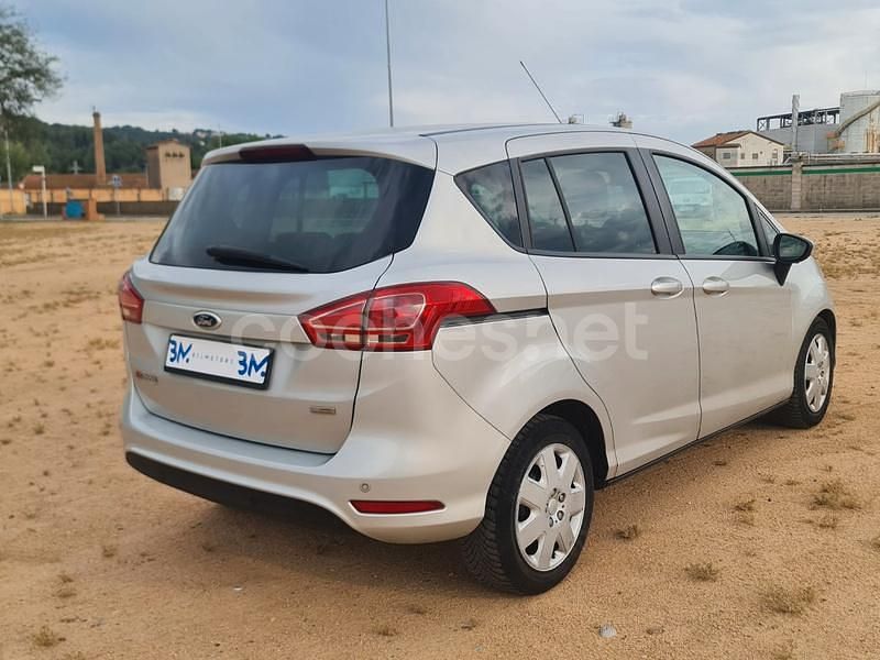 Usado Ford B-MAX Titanium 75 CV (55 kW) 2013 Blanco Monovolumen