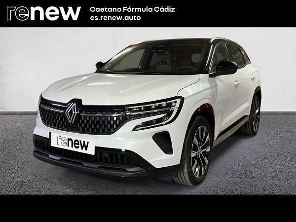 Blanco Usado 2025 Renault Austral Techno SUV | 34.500 € (Caro) - Imagen 1/4