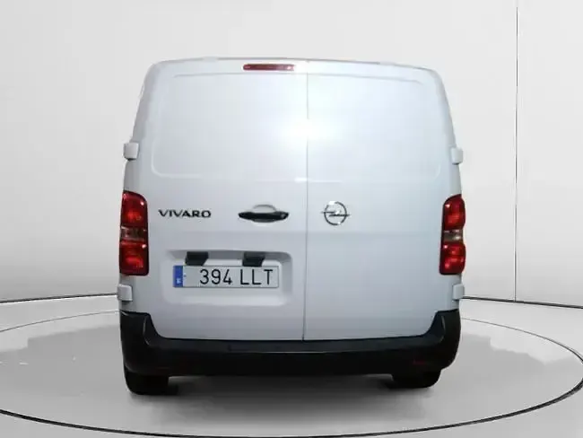 Usado Opel Vivaro 100 HP (73 kW) 2020 Branco Monovolume