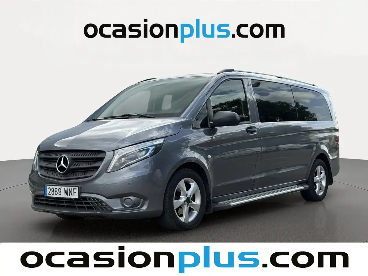 Usado Mercedes Vito 163 CV (119 kW) 2019 Van