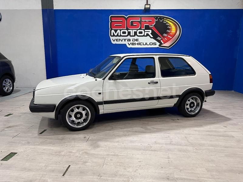 Blanco Usado 1988 VW Golf II GT Berlina | 4999 € - Imagen 1/4