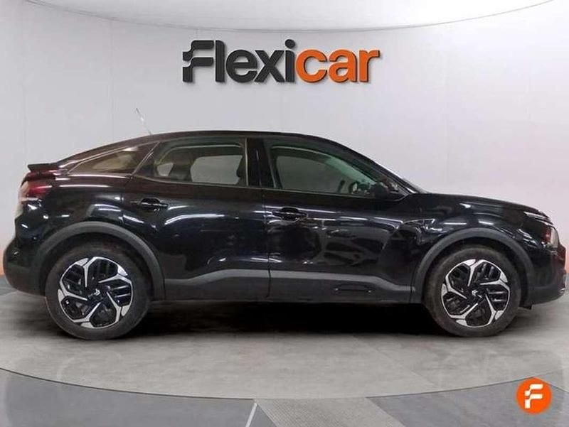 Usado Citroën C4 Feel 131 CV (96 kW) 2023 Negro SUV