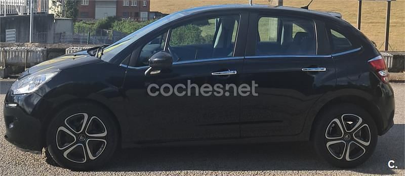 Negro Usado 2017 Citroën C3 Live Utilitario | 5000 € (Super precio) - Imagen 1/4