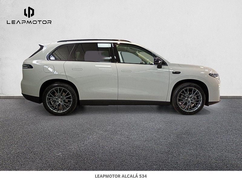 Nuevo Leapmotor C10 215 CV (158 kW) 2026 Gris SUV