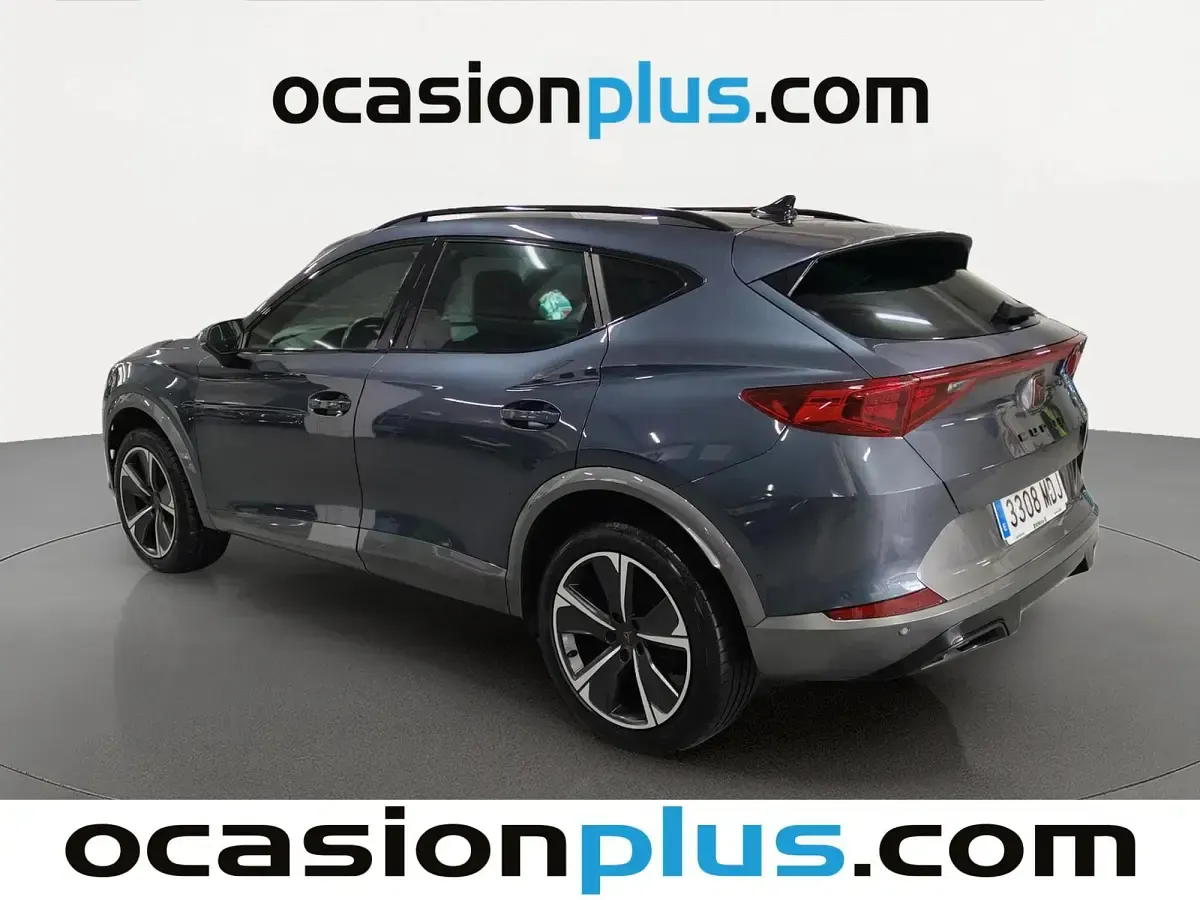 Usado Cupra Formentor 150 CV (110 kW) 2022 Gris SUV