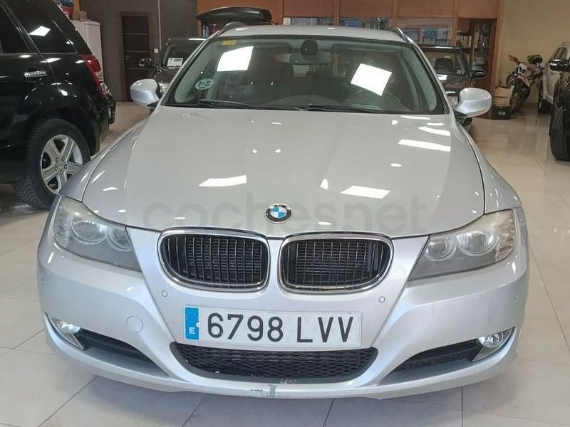 Usado BMW 320 184 CV (135 kW) 2012 Gris / plata Familiar
