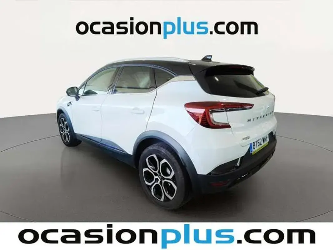 Usado Mitsubishi ASX 140 CV (102 kW) 2023 Blanco SUV