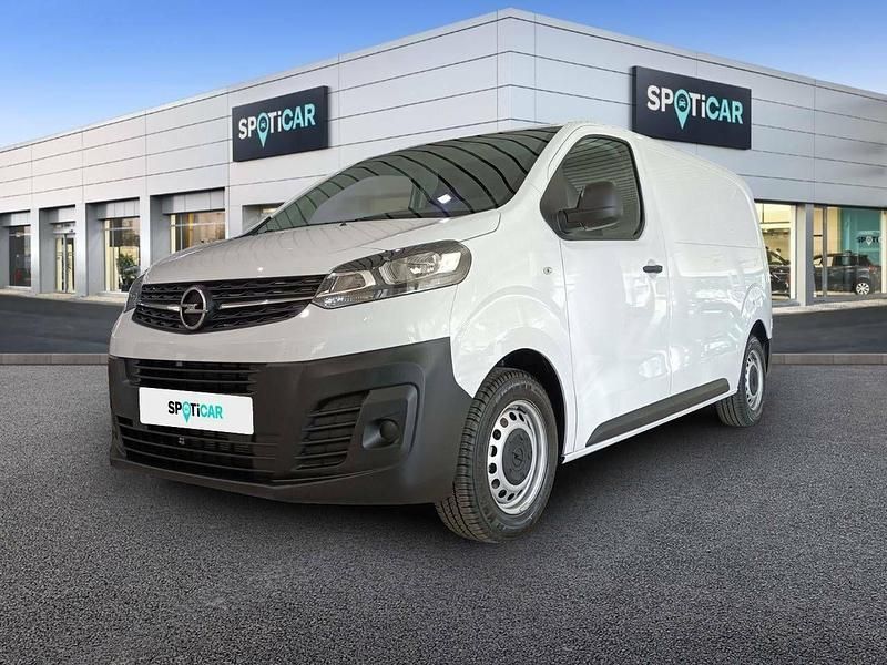 Blanco Usado 2023 Opel Vivaro Van | 21.900 € (Precio justo) - Imagen 1/4