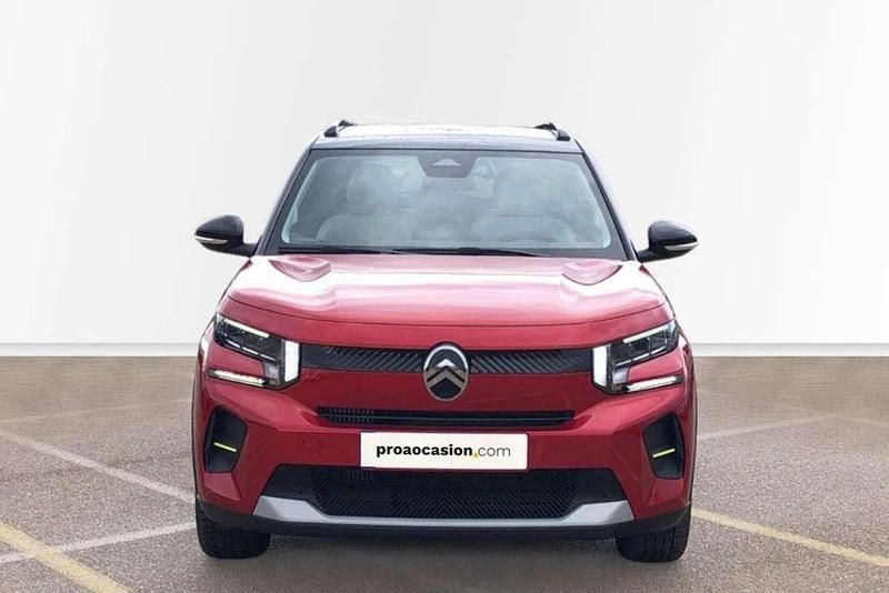 Usado Citroën C3 101 CV (74 kW) 2024 Rojo Utilitario