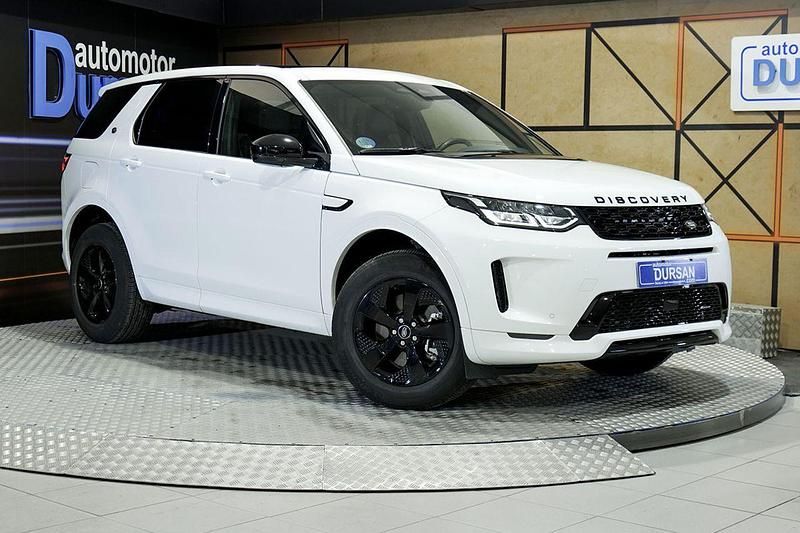 Usado Land Rover Discovery Sport R-Dynamic 163 CV (119 kW) 2022 Blanco SUV