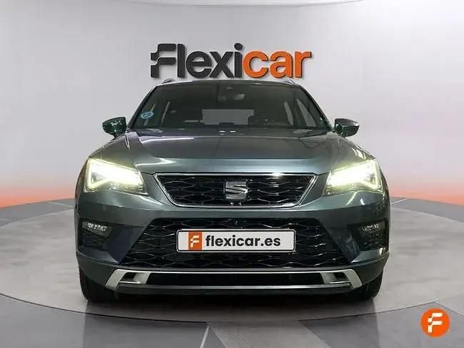 Usado Seat Ateca 150 HP (110 kW) 2018 Cinzento SUV