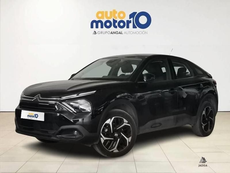 Usado Citroën C4 Feel 130 CV (95 kW) 2022 Negro Berlina