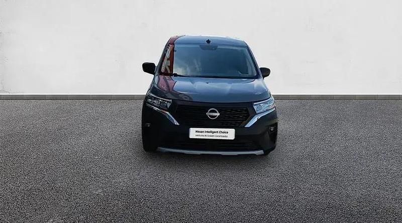 Usado Nissan Townstar Comfort 130 CV (95 kW) 2022 Gris constelacion metalizado