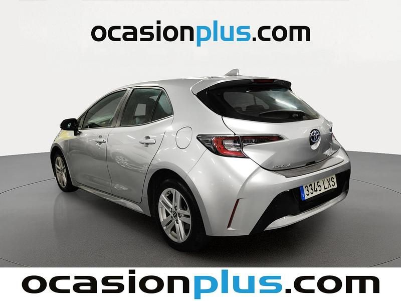 Usado Toyota Corolla Active 122 CV (89 kW) 2022 Gris plata Utilitario