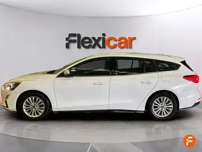 Usado Ford Focus Active 120 CV (88 kW) 2019 Blanco